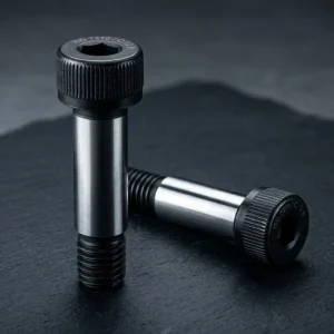 Shoulder Bolts Manufacturing at Asia Bolts