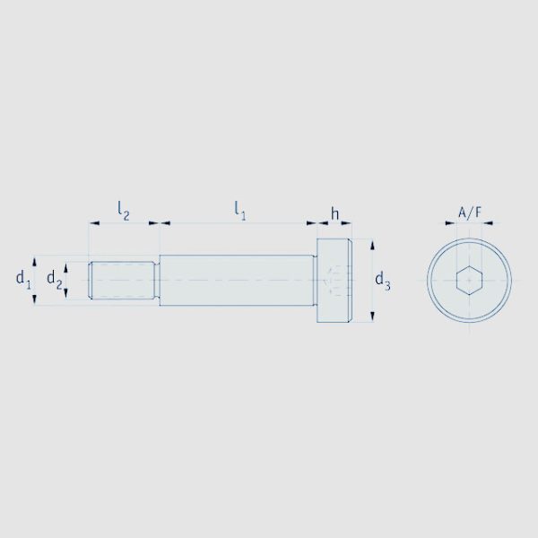 Shoulder Bolts