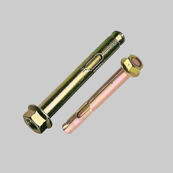 Sleeve anchor Nut Type