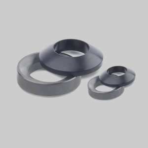 Asia Bolts Industries LLC spherical washers DIN 6319 self-aligning
