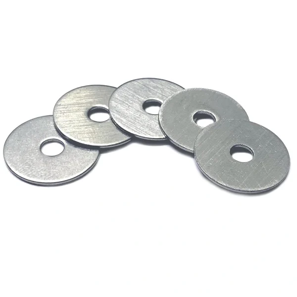 Stainless Steel Fender Washer at Asia Bolts