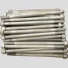 Asia Bolts Industries LLC straight anchor bolts ASTM F1554