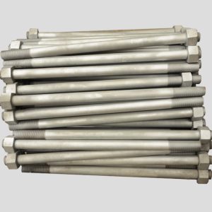 Asia Bolts Industries LLC straight anchor bolts ASTM F1554