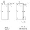 Straight Anchor Bolt
