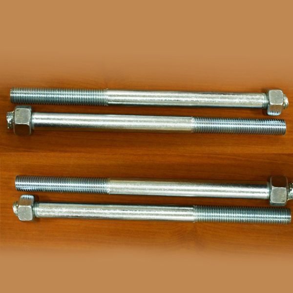 Straight Anchor Bolt