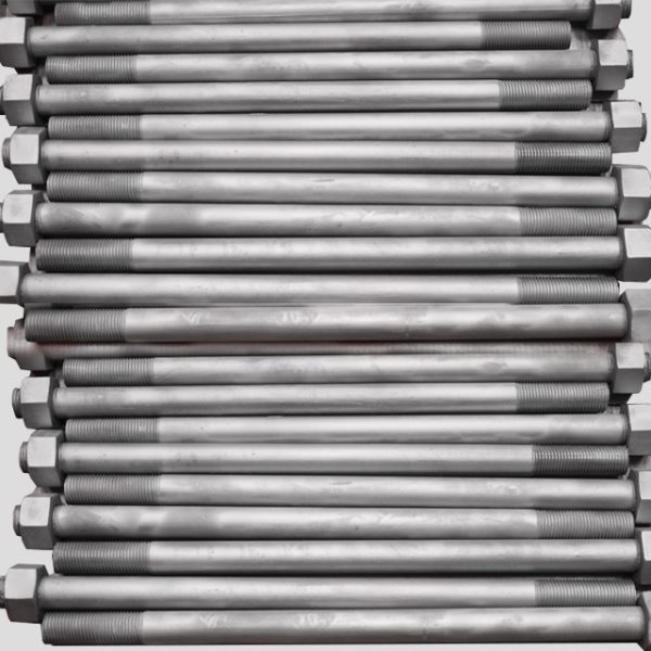 Straight Anchor Bolt