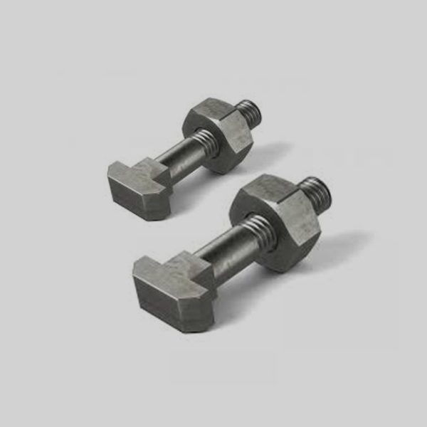 T- Head Bolts