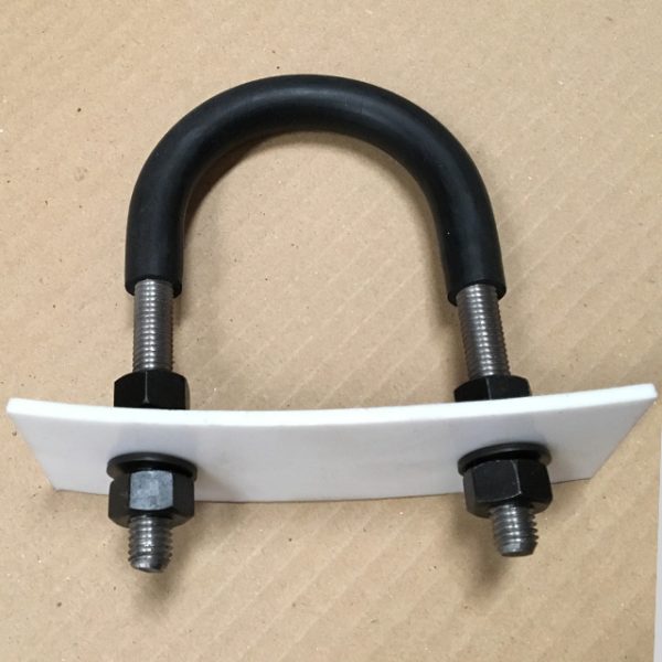 Round Bend U-Bolt
