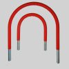 Round Bend U-Bolt
