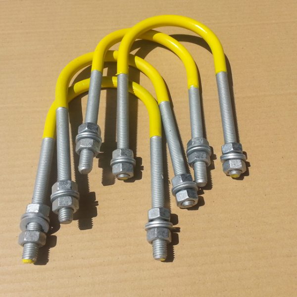 Round Bend U-Bolt