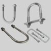 Round Bend U-Bolt