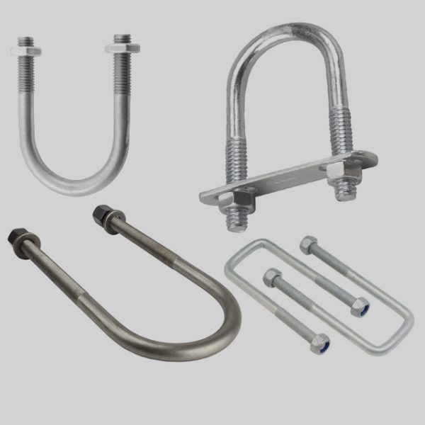Round Bend U-Bolt