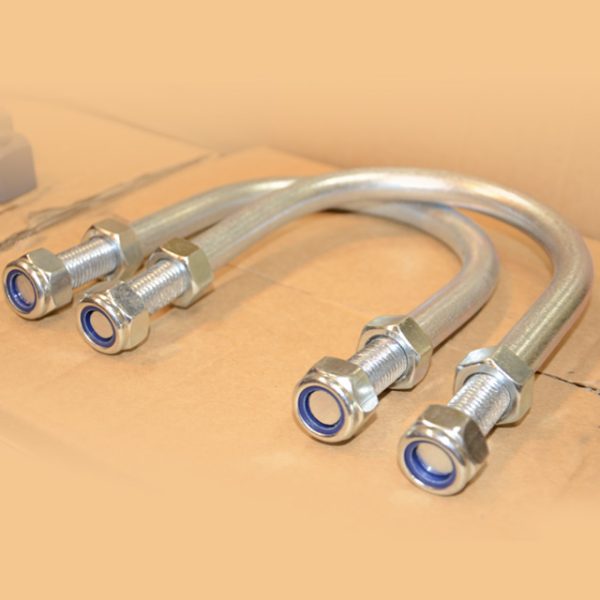 Round Bend U-Bolt