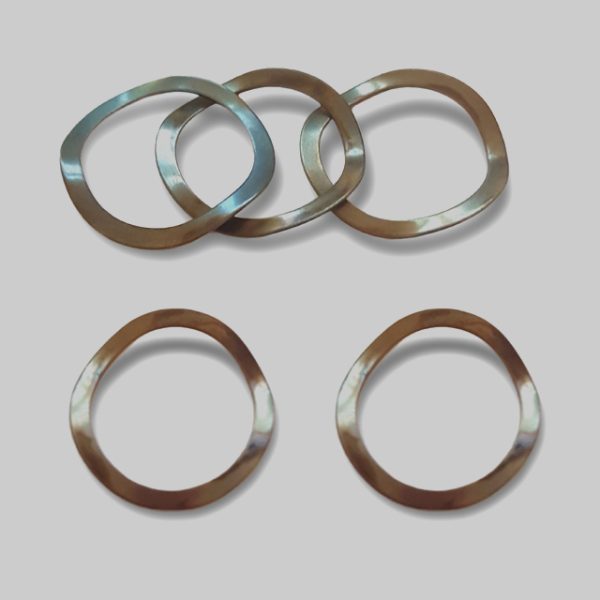 Asia Bolts Industries LLC wave spring washers DIN 137 Asia Bolts Industries LLC wave spring washers DIN 137