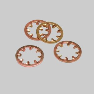 Asia Bolts Industries LLC tooth lock washers DIN 6797 internal external