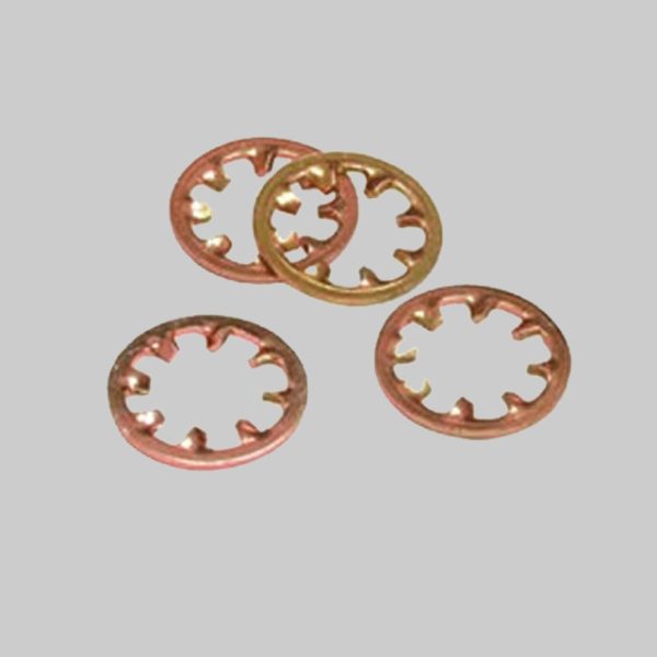 Asia Bolts Industries LLC tooth lock washers DIN 6797 internal external