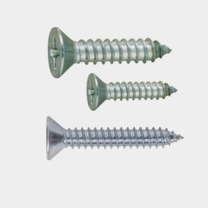 DIN-7982-STS DIN 7982 CSK Self Tapping Screw
