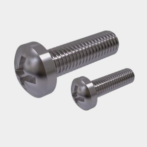 DIN 7985 Phillips Screw