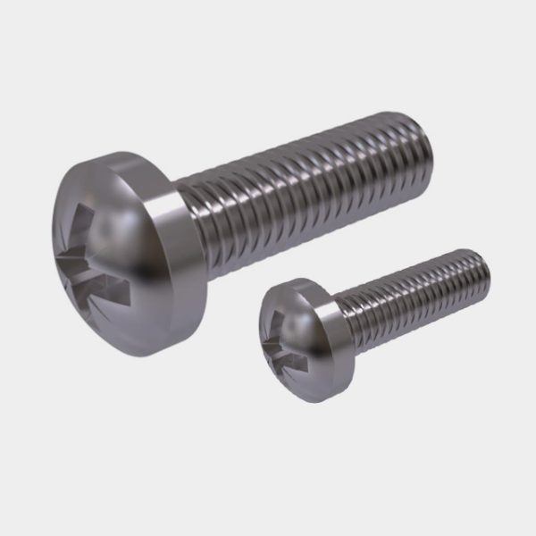 DIN 7985 Phillips Screw