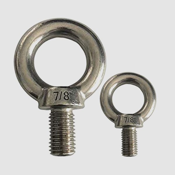 Lifting Eye Bolt-DIN 580