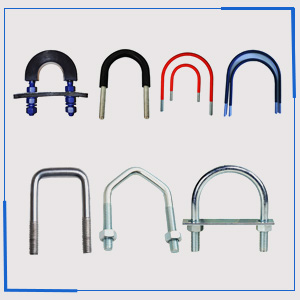 Round Bend U-Bolt