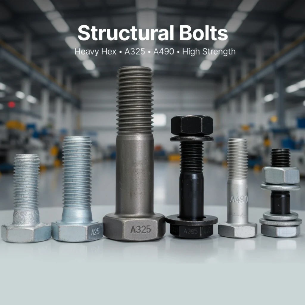 Structural-Bolts-At-Asia Bolts