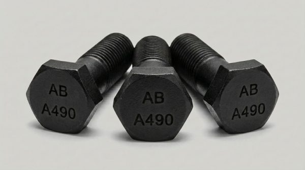 A490 Bolts Manufacturing at Asia Bolts
