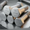 HDG-StudBolts-A325M Manufacturing at Asia Bolts
