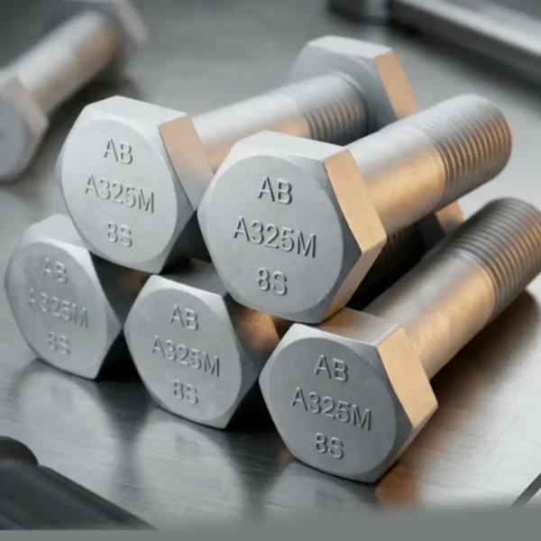 HDG-StudBolts-A325M Manufacturing at Asia Bolts