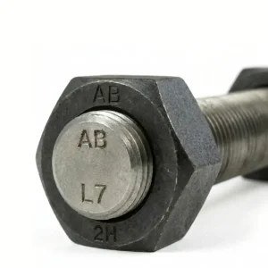 L7 Stud Bolts Manufacturing at Asia Bolts