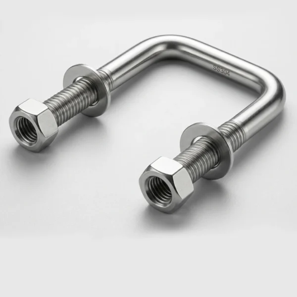 Square U Bolts Stainless Steel at Asia Bolts