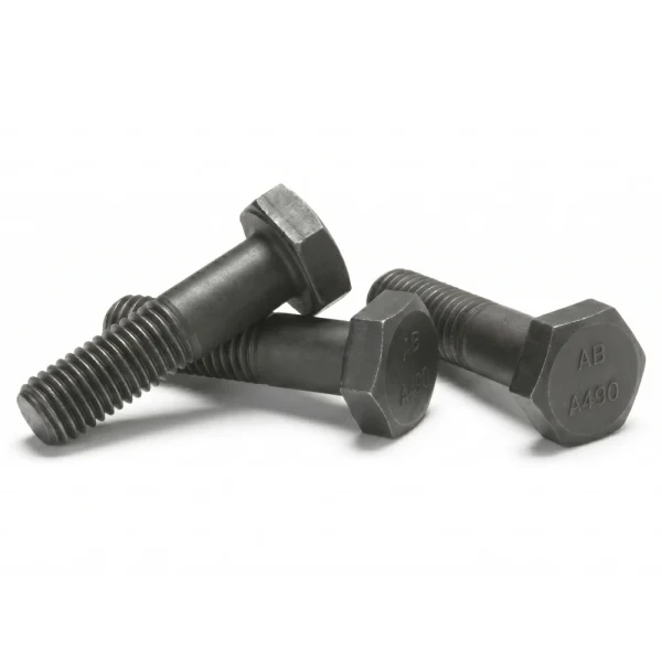 Structural Bolts A490 Manufacturing at Asia bolts