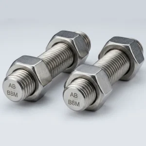 StudBolts-Stainless-Steel-B8M-at Asia Bolts