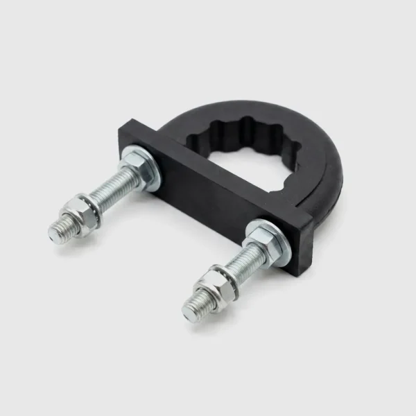 U-Bolt with PTFE Isolator Pad at Asia Bolts