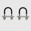 U Bolts with Sleeve Manufacturing at Asia Bolts