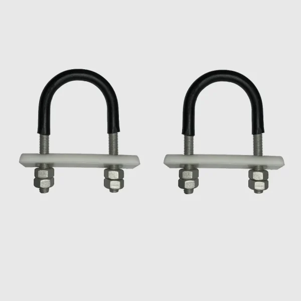 U Bolts with Sleeve Manufacturing at Asia Bolts