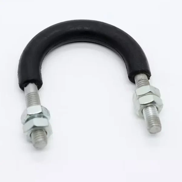 U-Bolt with Rubber Sleeve at Asia Bolts