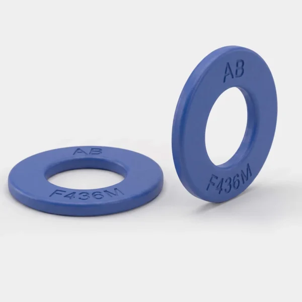 ASTM F436 Washer Manufacturing at Asia Bolts