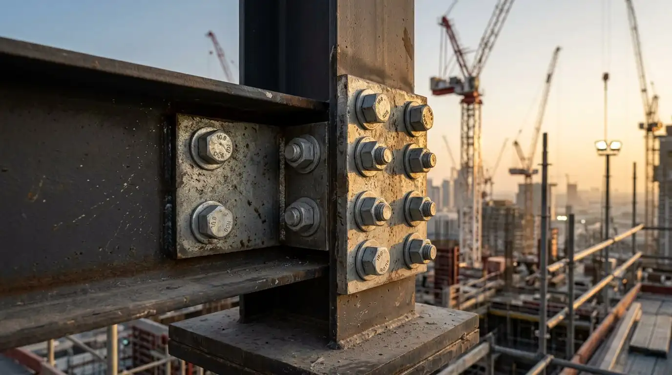 Construction & Infrastructure Fastener Supplied by Asia Bolts