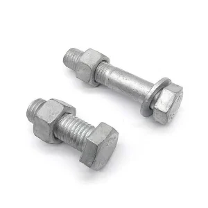 Dacromet Geomet Coating fastener at Asia Bolts