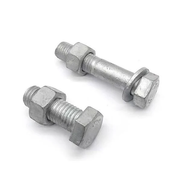 Dacromet Geomet Coating fastener at Asia Bolts