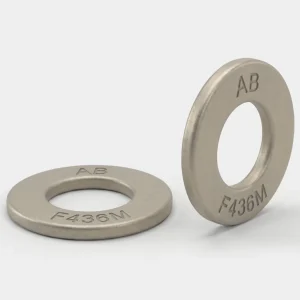 Flat Washer Manufacturing at Asia Bolts
