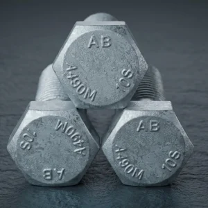 Hot dip Galvanized Bolts and Nuts at Asia Bolts