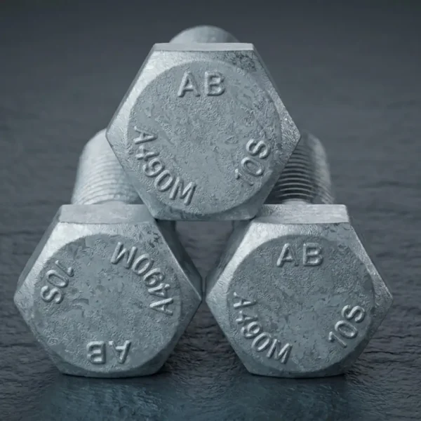 Hot dip Galvanized Bolts and Nuts at Asia Bolts
