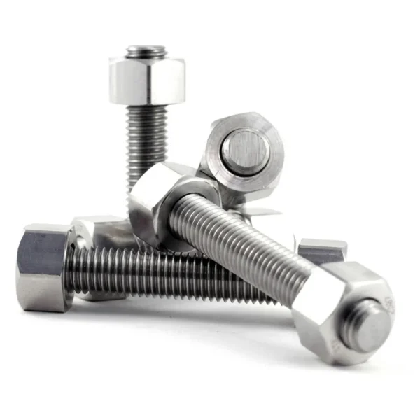 Inconel 625 Fasteners at Asia Bolts
