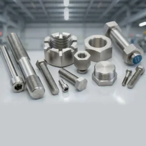 Special Alloy Fastener at Asia Bolts