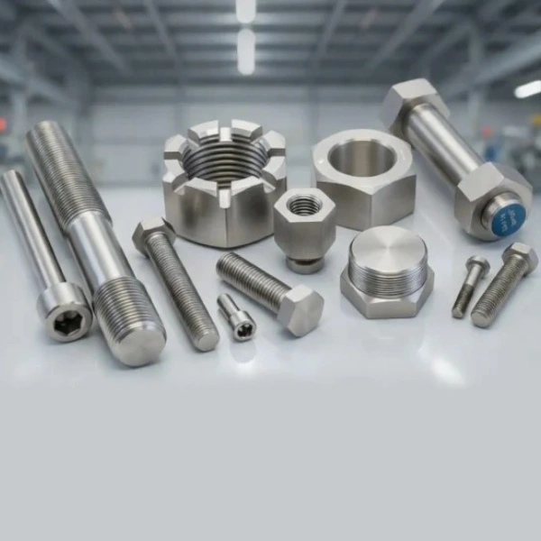 Special Alloy Fastener at Asia Bolts