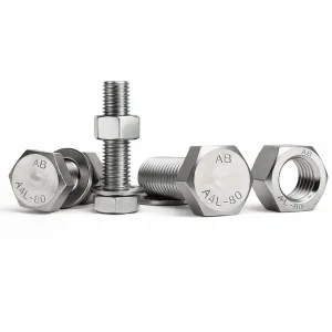 Stainless Steel Material at Asia Bolts