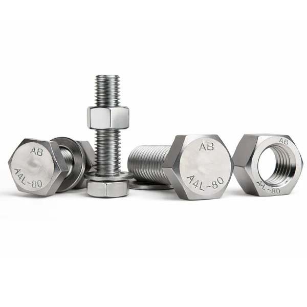 Stainless Steel Material at Asia Bolts