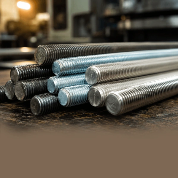 Threaded Bars at Asia Bolts